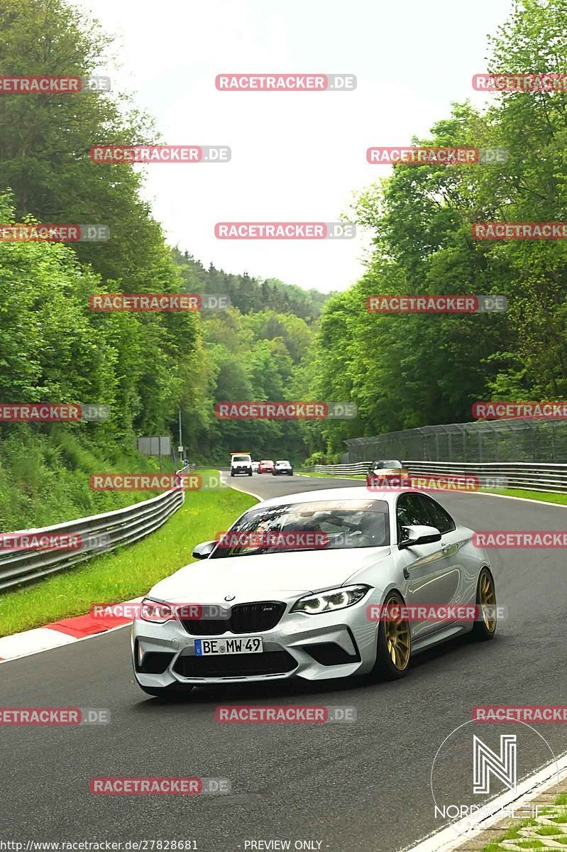 Bild #27828681 - Touristenfahrten Nürburgring Nordschleife (20.05.2024)