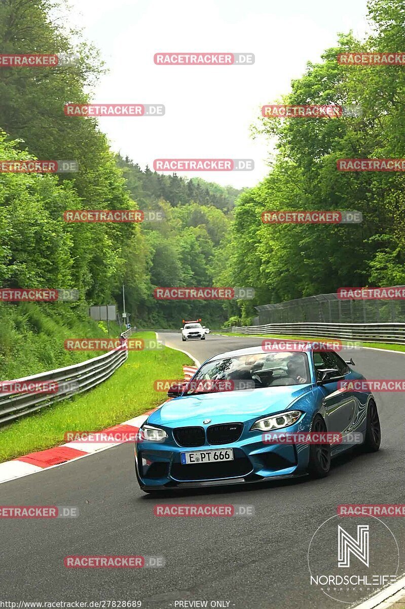 Bild #27828689 - Touristenfahrten Nürburgring Nordschleife (20.05.2024)