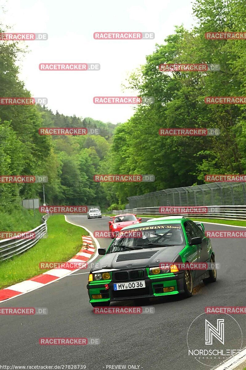 Bild #27828739 - Touristenfahrten Nürburgring Nordschleife (20.05.2024)