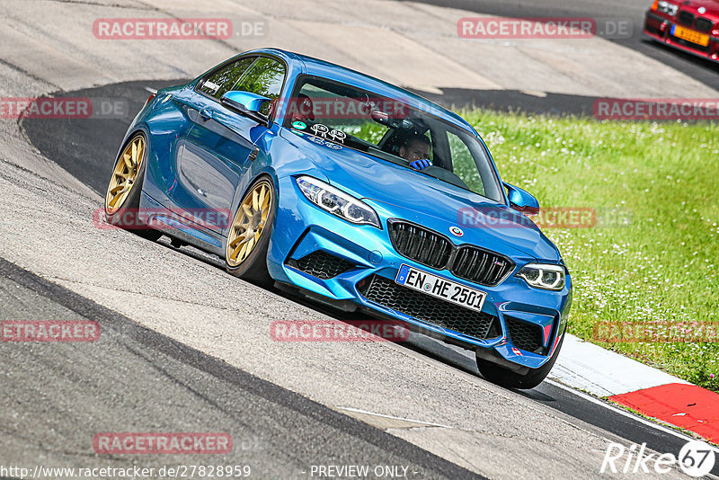 Bild #27828959 - Touristenfahrten Nürburgring Nordschleife (20.05.2024)