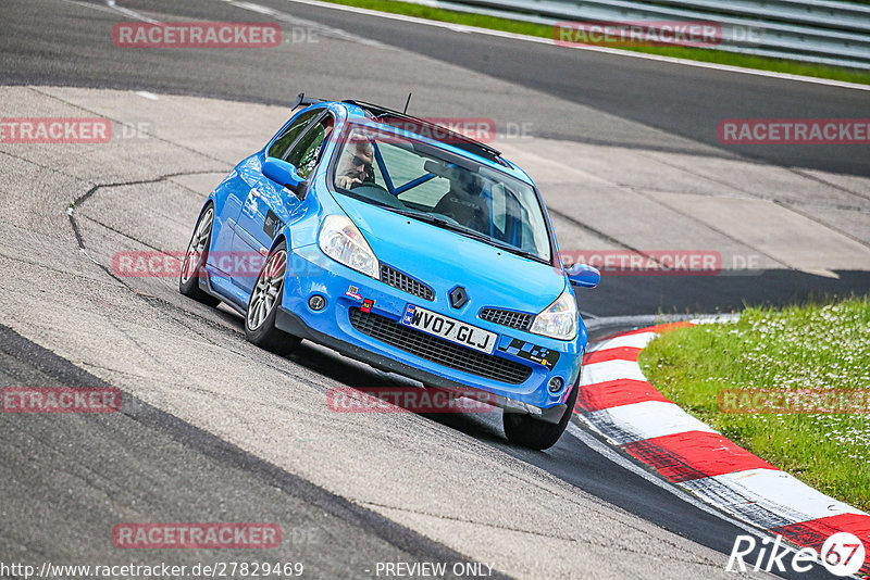 Bild #27829469 - Touristenfahrten Nürburgring Nordschleife (20.05.2024)