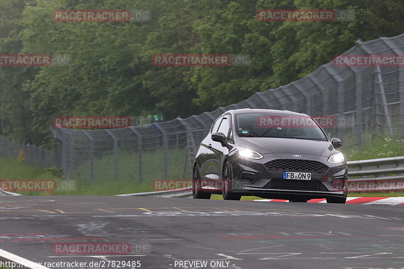 Bild #27829485 - Touristenfahrten Nürburgring Nordschleife (20.05.2024)