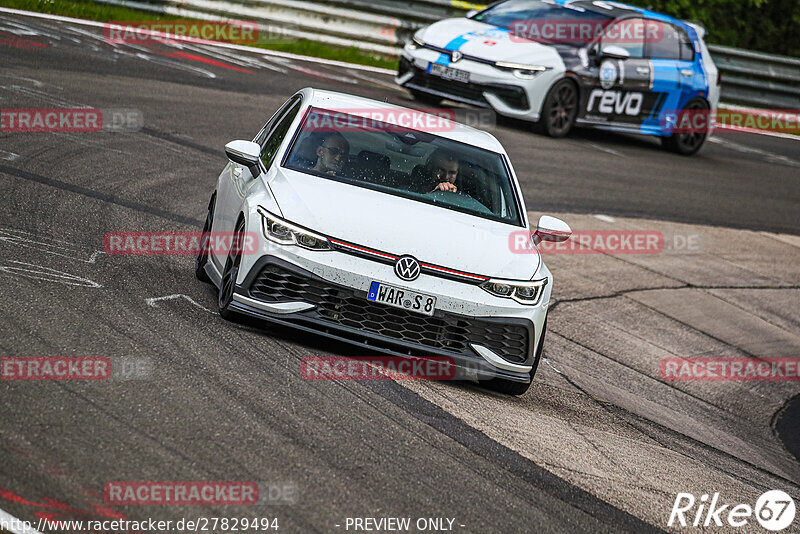 Bild #27829494 - Touristenfahrten Nürburgring Nordschleife (20.05.2024)