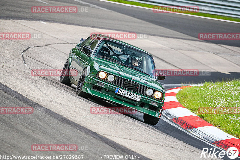 Bild #27829587 - Touristenfahrten Nürburgring Nordschleife (20.05.2024)