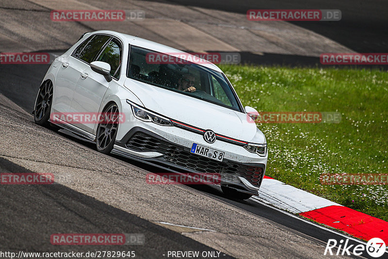 Bild #27829645 - Touristenfahrten Nürburgring Nordschleife (20.05.2024)