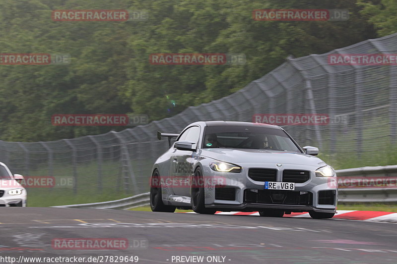 Bild #27829649 - Touristenfahrten Nürburgring Nordschleife (20.05.2024)