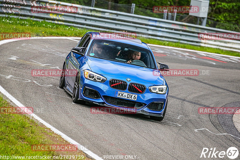 Bild #27829759 - Touristenfahrten Nürburgring Nordschleife (20.05.2024)