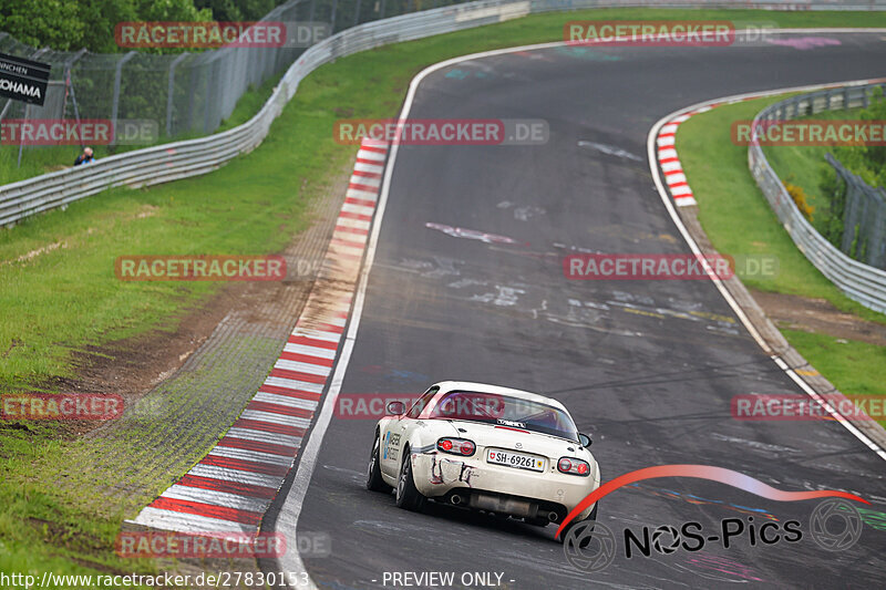 Bild #27830153 - Touristenfahrten Nürburgring Nordschleife (20.05.2024)