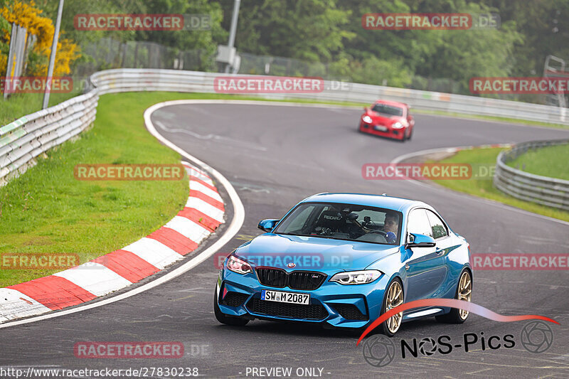 Bild #27830238 - Touristenfahrten Nürburgring Nordschleife (20.05.2024)