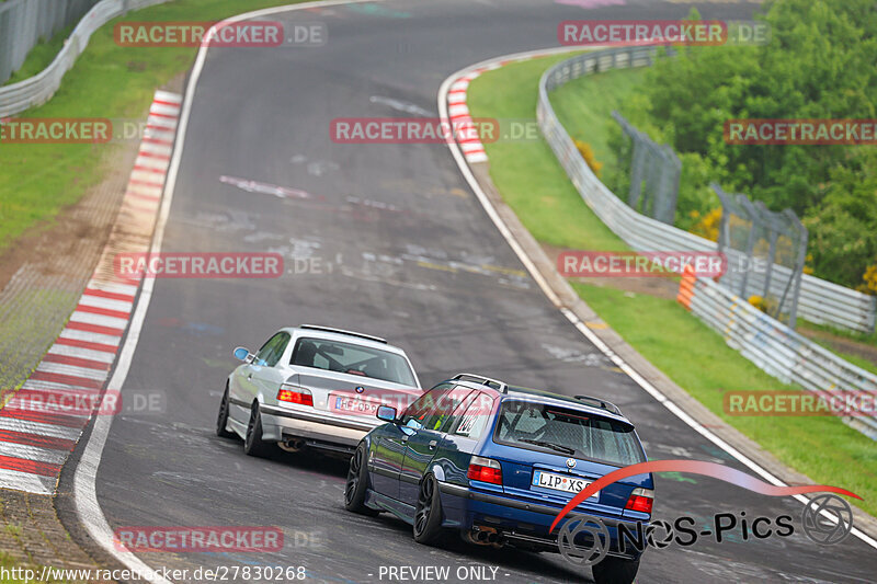 Bild #27830268 - Touristenfahrten Nürburgring Nordschleife (20.05.2024)