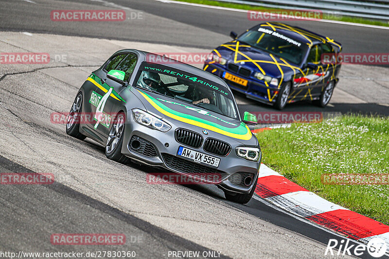 Bild #27830360 - Touristenfahrten Nürburgring Nordschleife (20.05.2024)