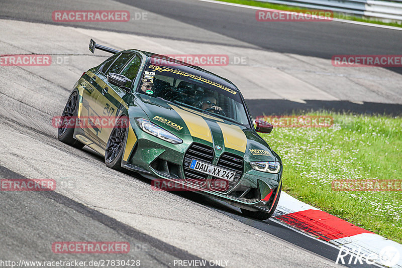 Bild #27830428 - Touristenfahrten Nürburgring Nordschleife (20.05.2024)