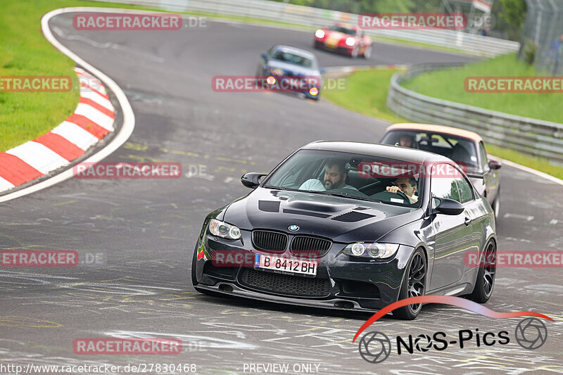 Bild #27830468 - Touristenfahrten Nürburgring Nordschleife (20.05.2024)