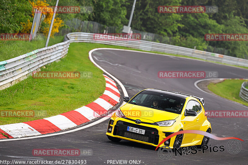 Bild #27830493 - Touristenfahrten Nürburgring Nordschleife (20.05.2024)