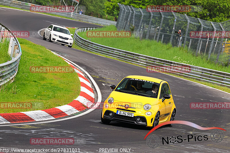 Bild #27831011 - Touristenfahrten Nürburgring Nordschleife (20.05.2024)