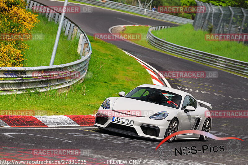 Bild #27831035 - Touristenfahrten Nürburgring Nordschleife (20.05.2024)