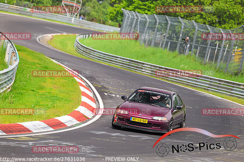 Bild #27831036 - Touristenfahrten Nürburgring Nordschleife (20.05.2024)