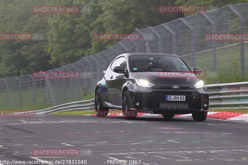 Bild #27831040 - Touristenfahrten Nürburgring Nordschleife (20.05.2024)