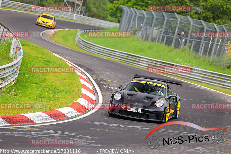 Bild #27831110 - Touristenfahrten Nürburgring Nordschleife (20.05.2024)