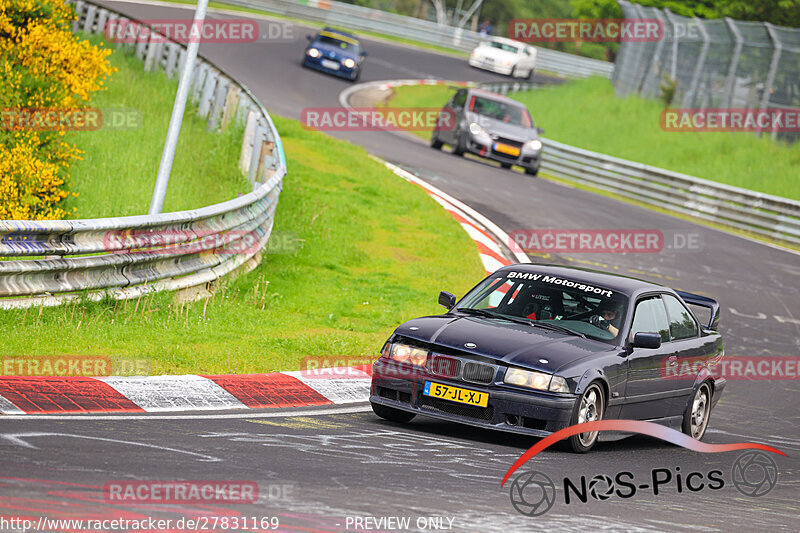 Bild #27831169 - Touristenfahrten Nürburgring Nordschleife (20.05.2024)