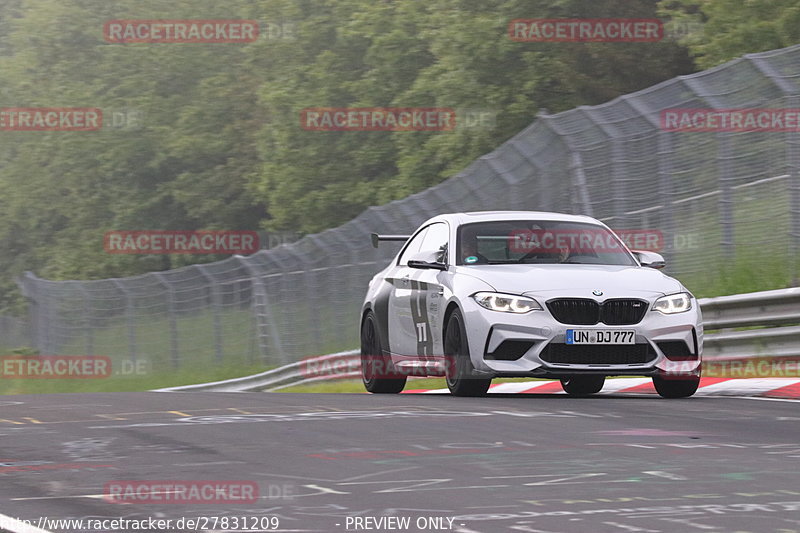 Bild #27831209 - Touristenfahrten Nürburgring Nordschleife (20.05.2024)