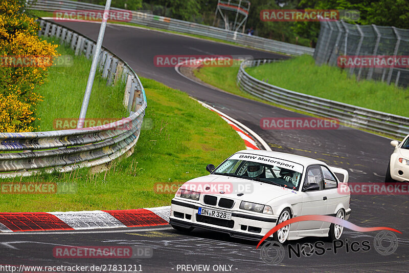 Bild #27831211 - Touristenfahrten Nürburgring Nordschleife (20.05.2024)