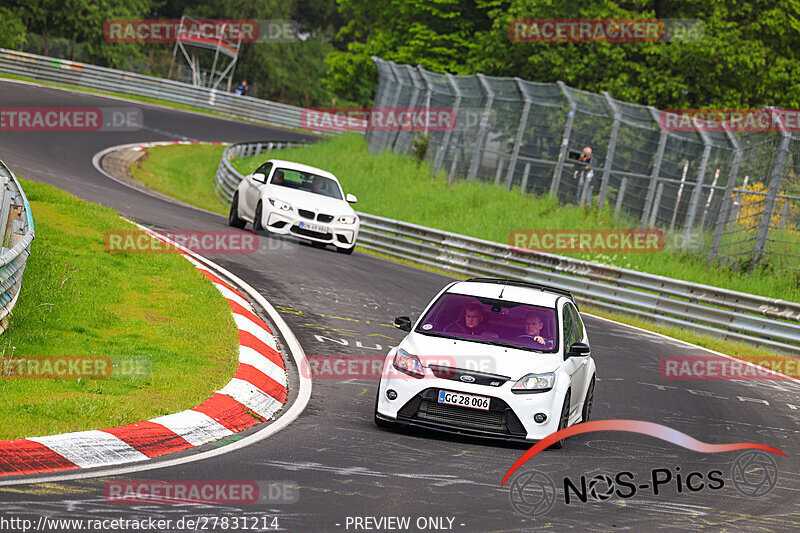 Bild #27831214 - Touristenfahrten Nürburgring Nordschleife (20.05.2024)