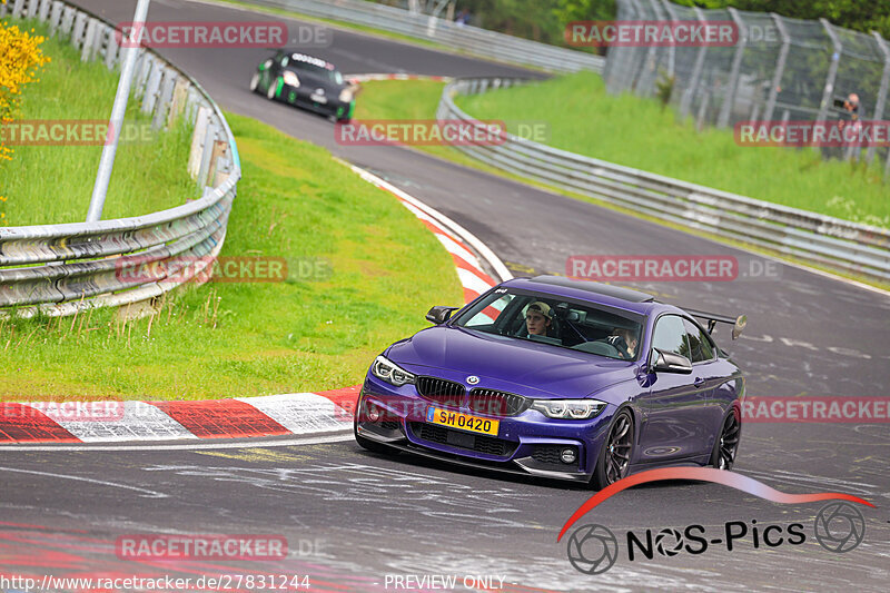 Bild #27831244 - Touristenfahrten Nürburgring Nordschleife (20.05.2024)