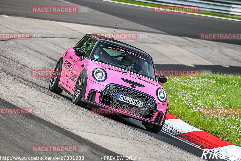 Bild #27831288 - Touristenfahrten Nürburgring Nordschleife (20.05.2024)