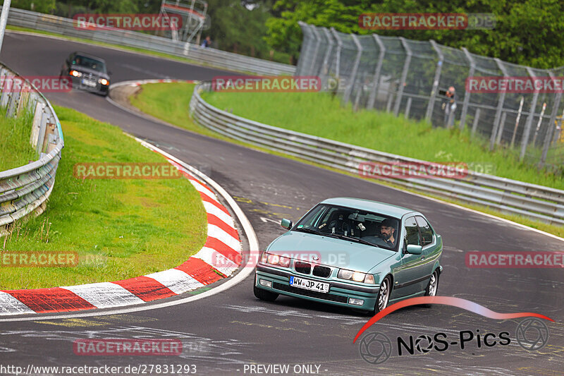 Bild #27831293 - Touristenfahrten Nürburgring Nordschleife (20.05.2024)