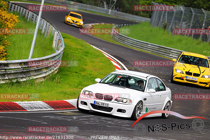 Bild #27831300 - Touristenfahrten Nürburgring Nordschleife (20.05.2024)