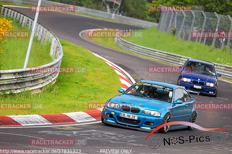 Bild #27831323 - Touristenfahrten Nürburgring Nordschleife (20.05.2024)