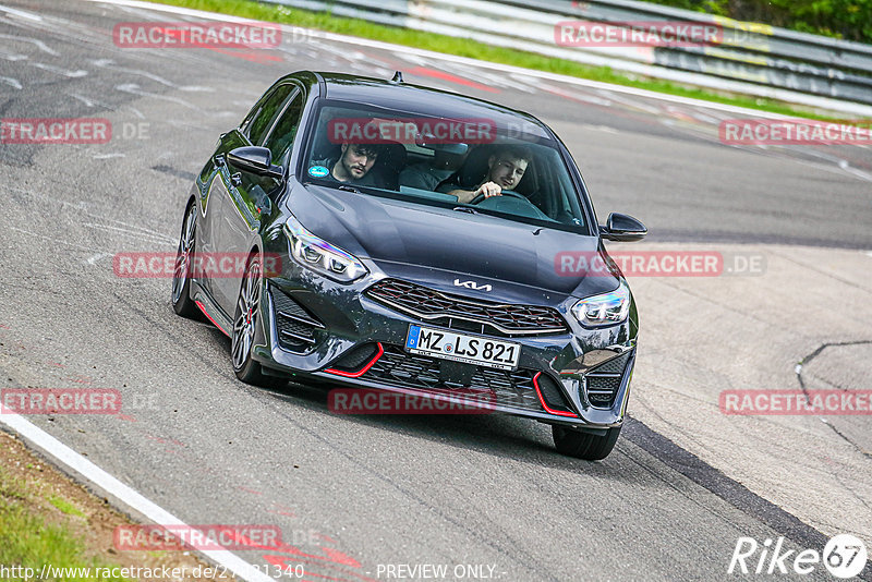 Bild #27831340 - Touristenfahrten Nürburgring Nordschleife (20.05.2024)