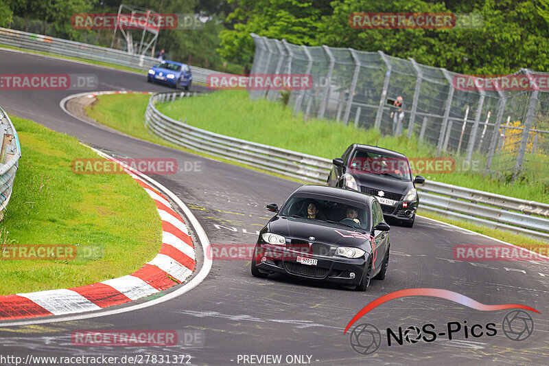 Bild #27831372 - Touristenfahrten Nürburgring Nordschleife (20.05.2024)