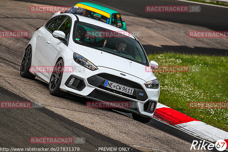 Bild #27831378 - Touristenfahrten Nürburgring Nordschleife (20.05.2024)