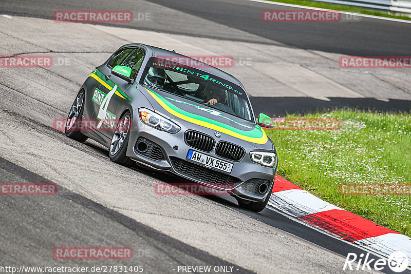 Bild #27831405 - Touristenfahrten Nürburgring Nordschleife (20.05.2024)