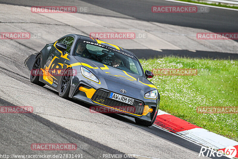 Bild #27831491 - Touristenfahrten Nürburgring Nordschleife (20.05.2024)