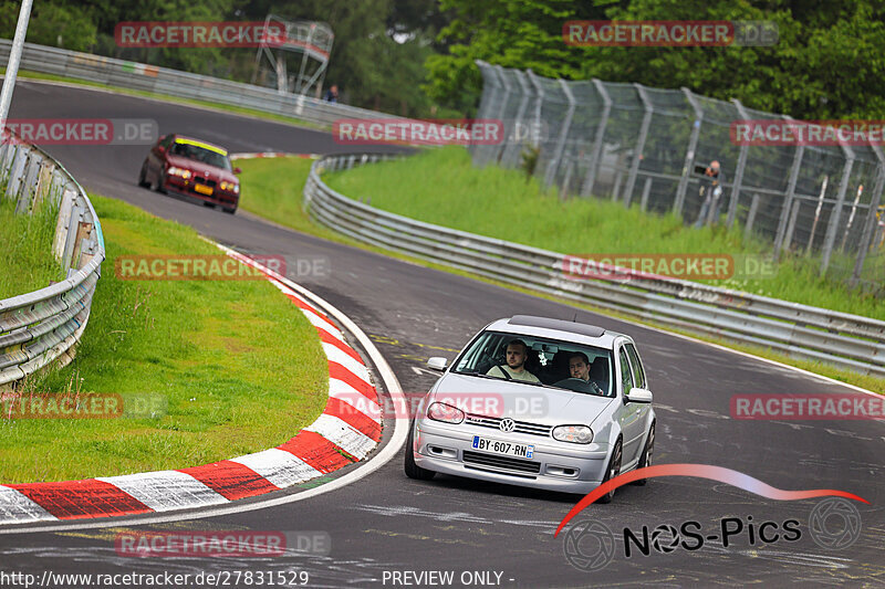 Bild #27831529 - Touristenfahrten Nürburgring Nordschleife (20.05.2024)