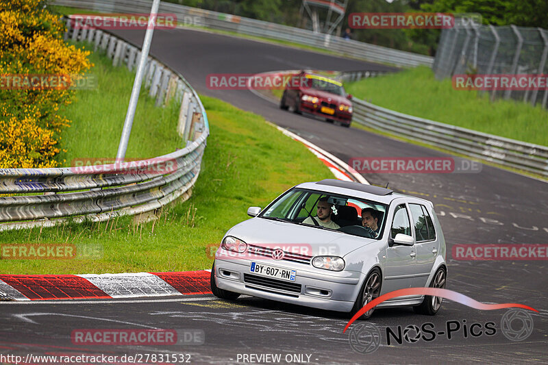 Bild #27831532 - Touristenfahrten Nürburgring Nordschleife (20.05.2024)