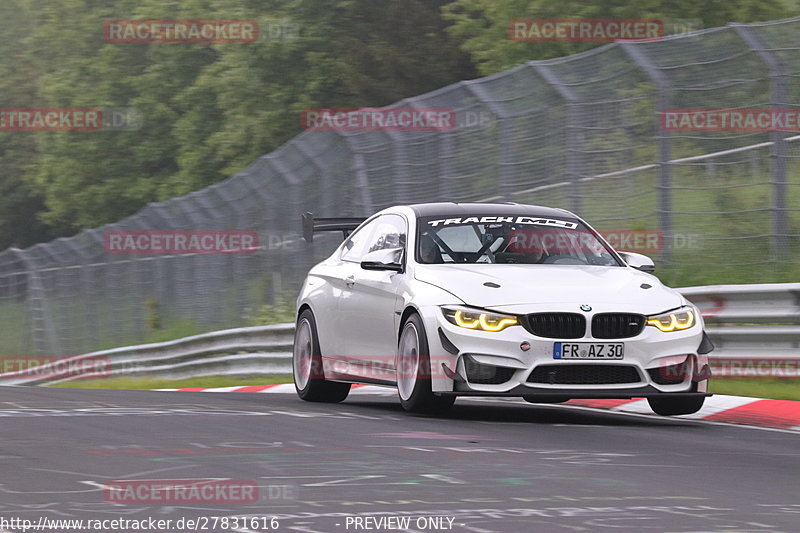 Bild #27831616 - Touristenfahrten Nürburgring Nordschleife (20.05.2024)