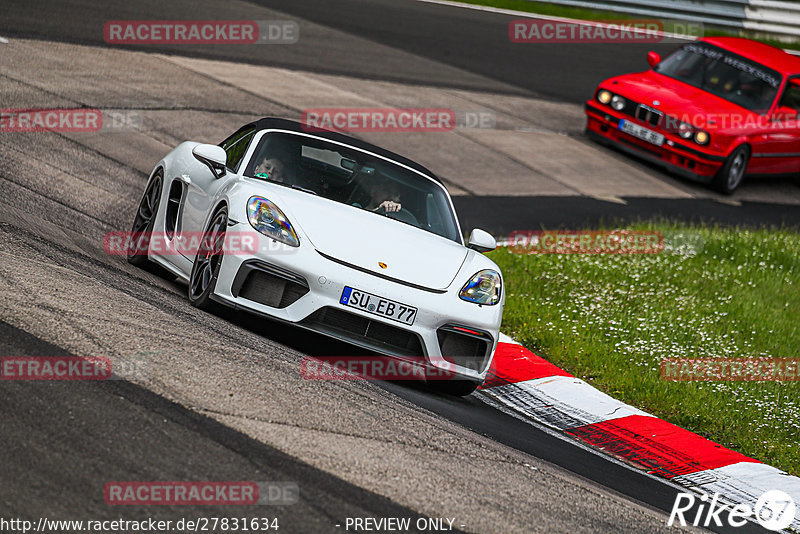 Bild #27831634 - Touristenfahrten Nürburgring Nordschleife (20.05.2024)