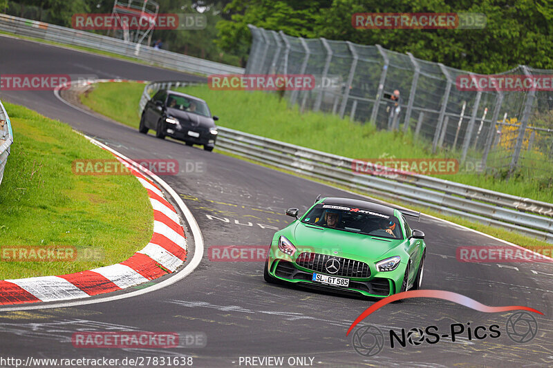 Bild #27831638 - Touristenfahrten Nürburgring Nordschleife (20.05.2024)