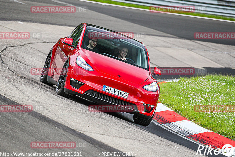 Bild #27831681 - Touristenfahrten Nürburgring Nordschleife (20.05.2024)