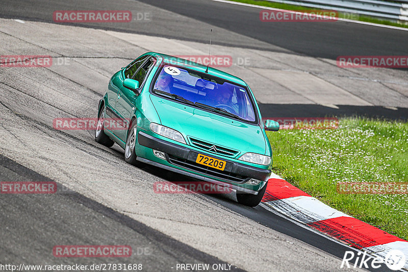 Bild #27831688 - Touristenfahrten Nürburgring Nordschleife (20.05.2024)