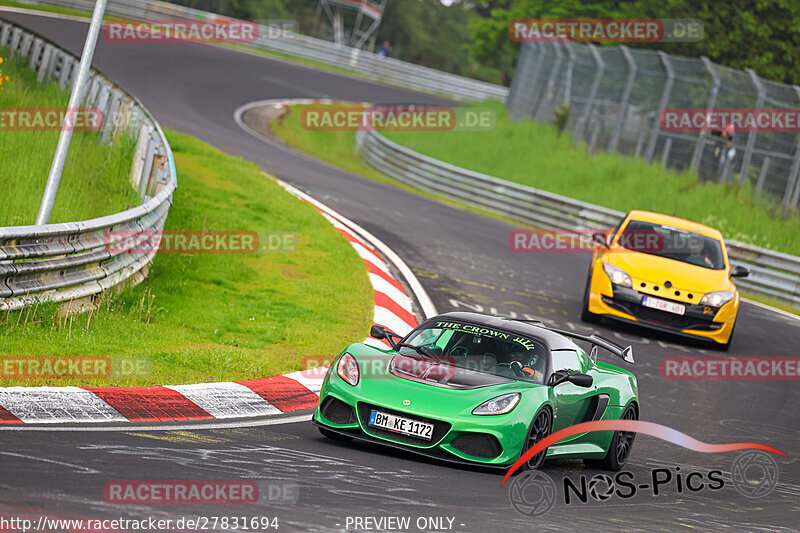 Bild #27831694 - Touristenfahrten Nürburgring Nordschleife (20.05.2024)