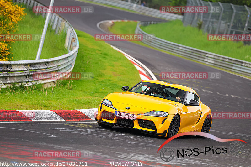 Bild #27831711 - Touristenfahrten Nürburgring Nordschleife (20.05.2024)