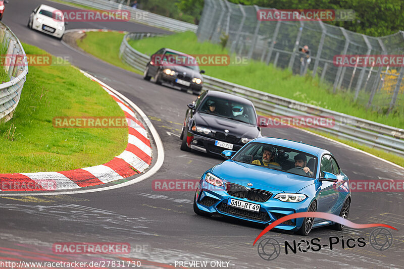 Bild #27831730 - Touristenfahrten Nürburgring Nordschleife (20.05.2024)