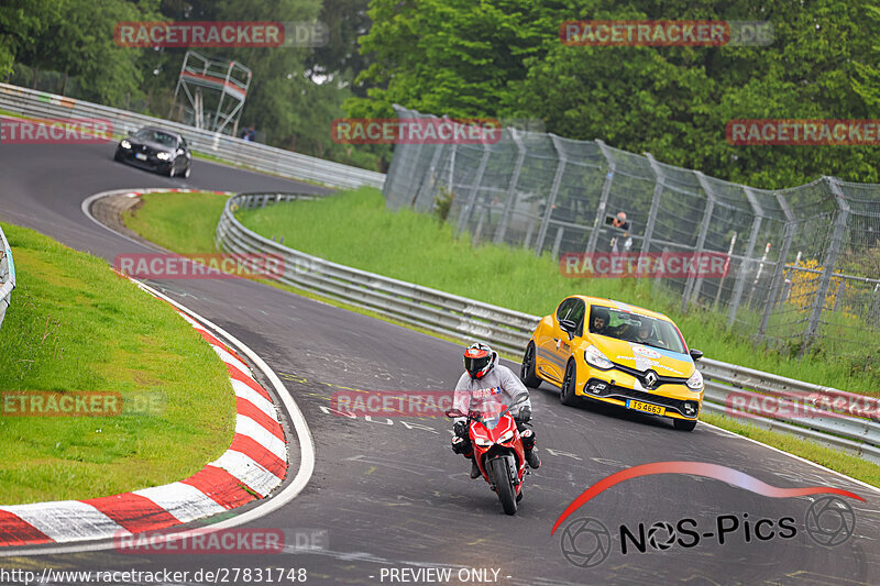 Bild #27831748 - Touristenfahrten Nürburgring Nordschleife (20.05.2024)