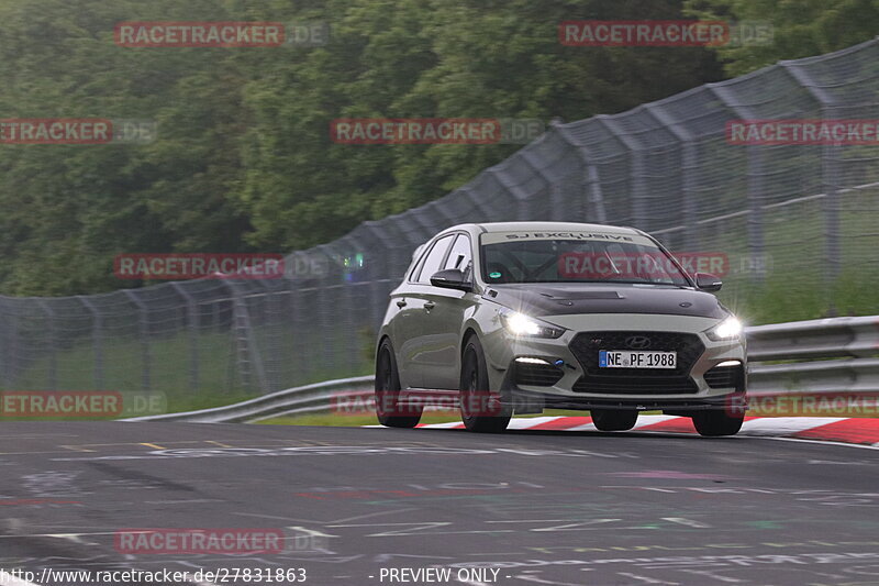 Bild #27831863 - Touristenfahrten Nürburgring Nordschleife (20.05.2024)