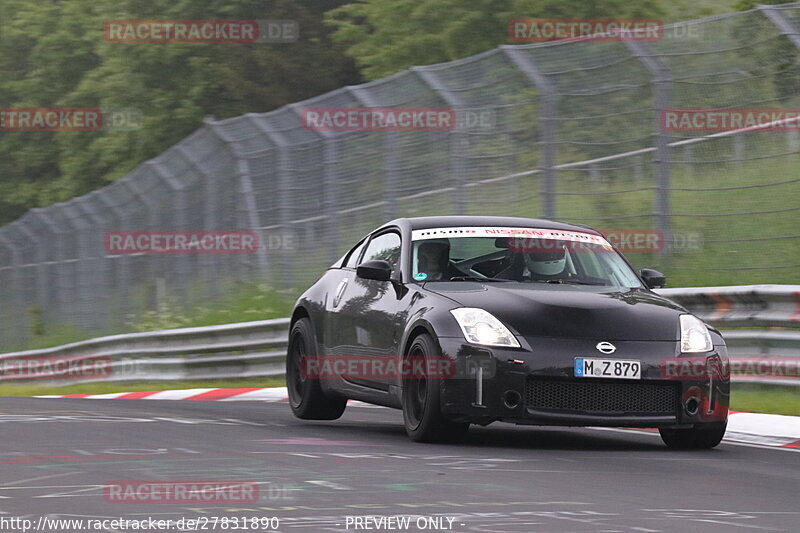 Bild #27831890 - Touristenfahrten Nürburgring Nordschleife (20.05.2024)